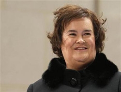Album của Susan Boyle bán chạy nhất tại Anh 